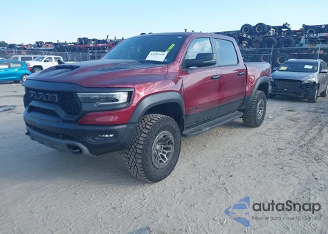 2024 Ram 1500 Trx 4X4 5'7 Box из США, поврежденный, VIN 1C6SRFU92RN215316